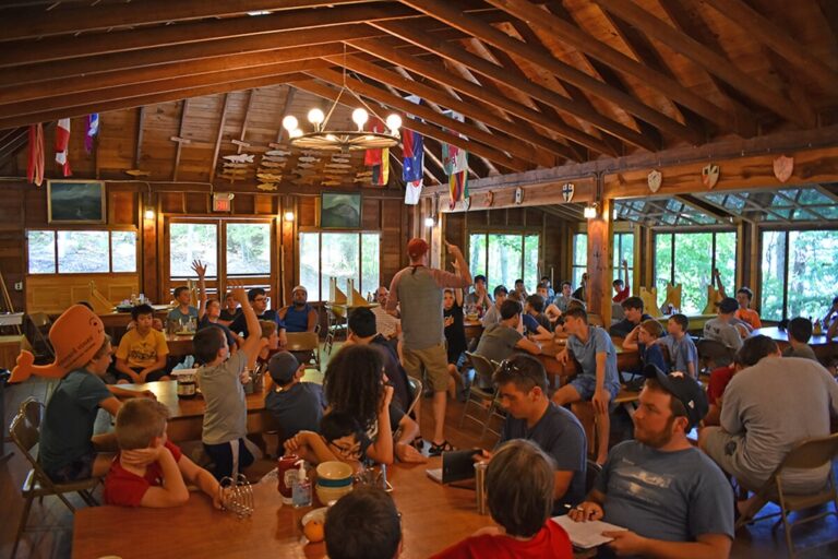 How to Make the Most of Your Summer Camp Visit