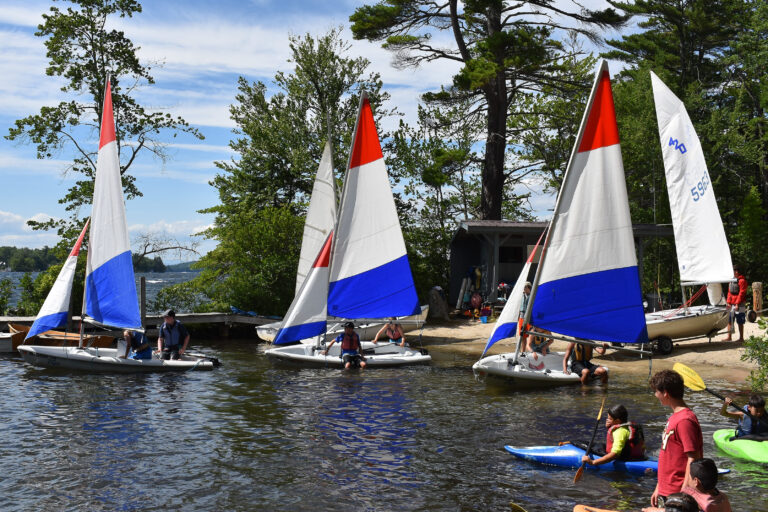 New Docks & Courts in the Works