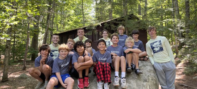 Cabin Life: Friendship, Growth, and Sometimes Discomfort