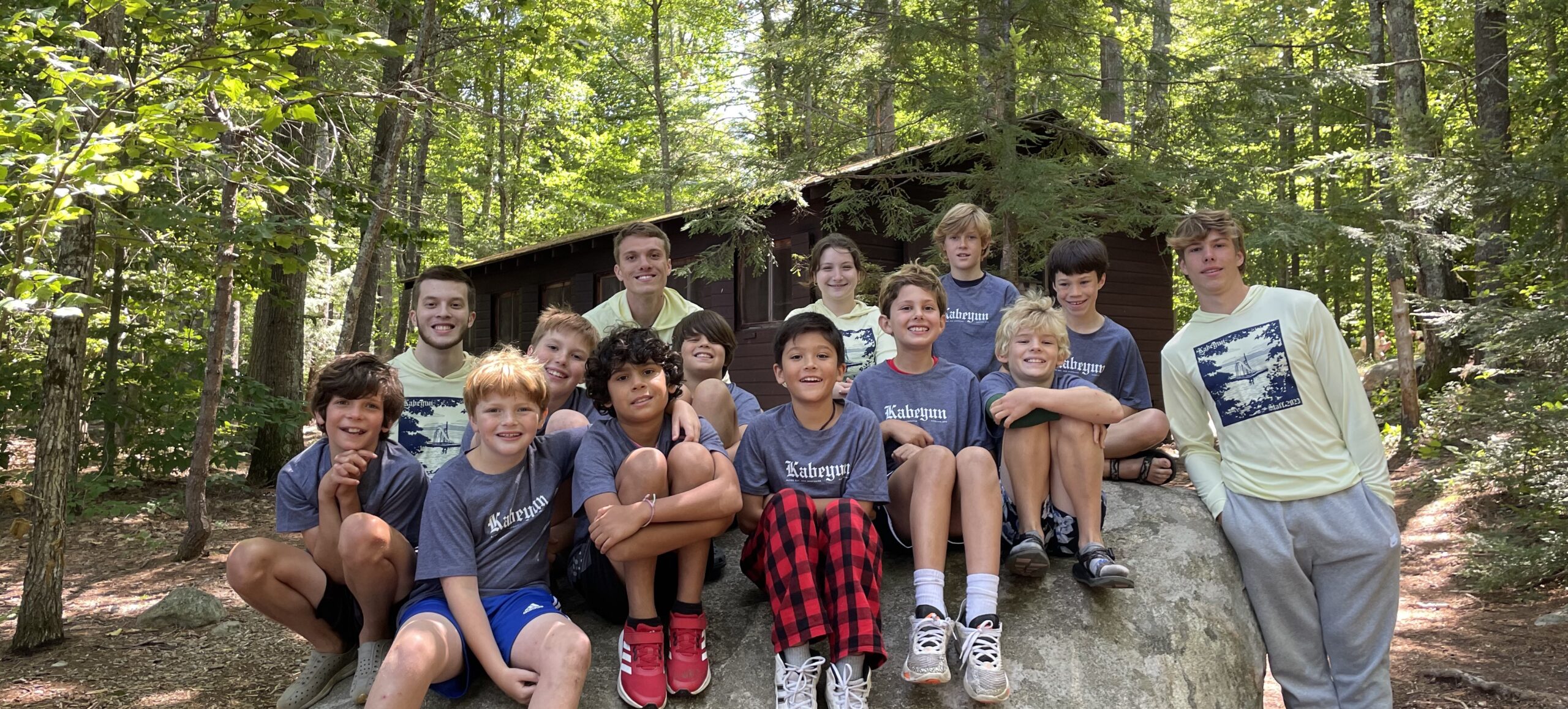 Cabin Life: Friendship, Growth, and Sometimes Discomfort