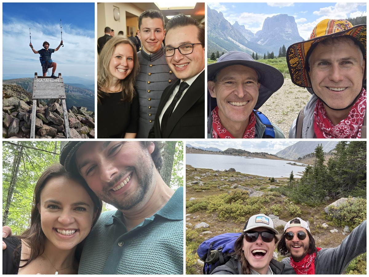 The Log of the West Wind – 2025 News of Friends and Alumni