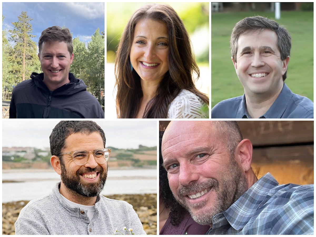 Welcoming New Trustees